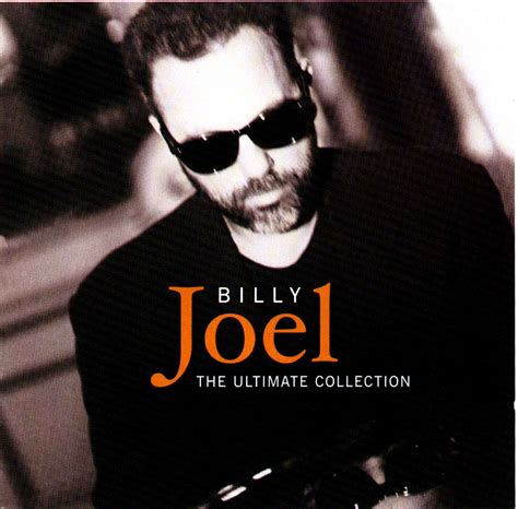 billy joel the ultimate collection album